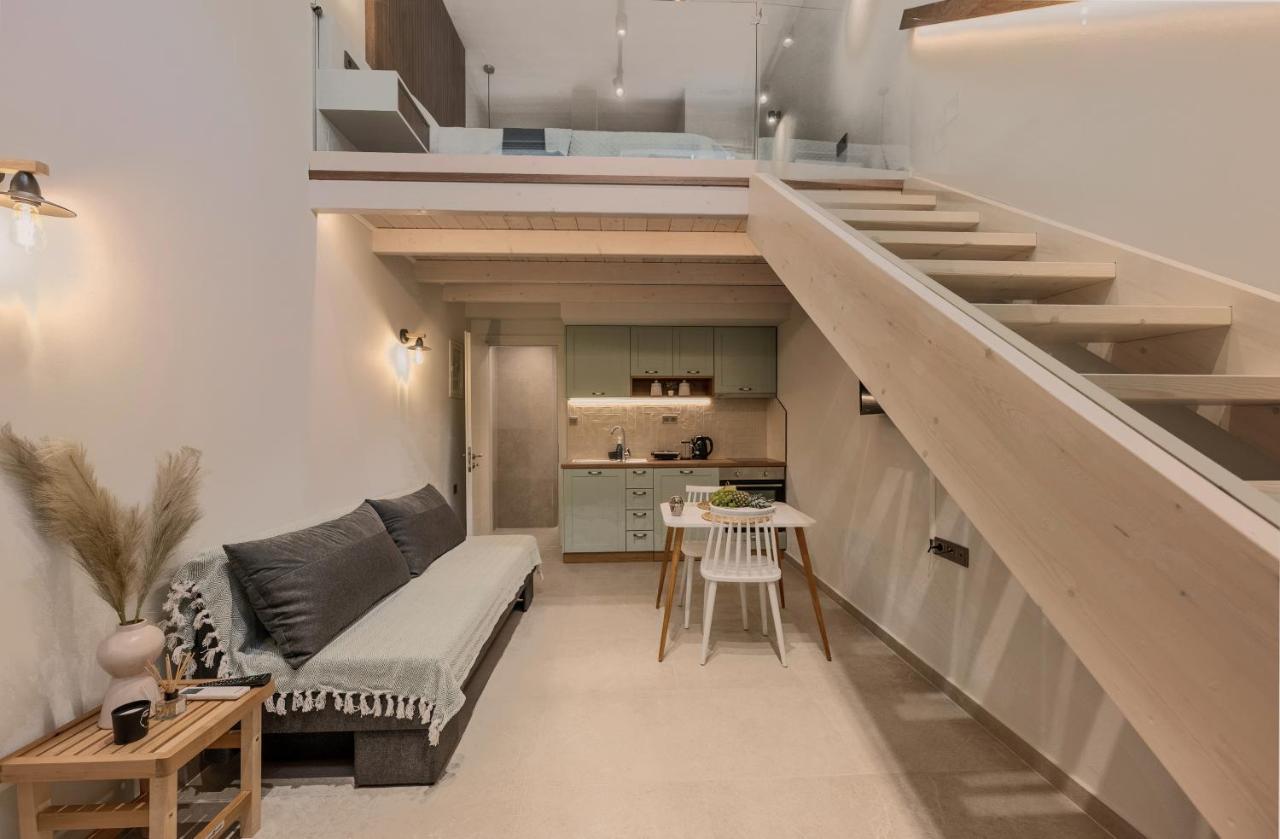 Apollo Luxury Suites Превеза Екстериор снимка