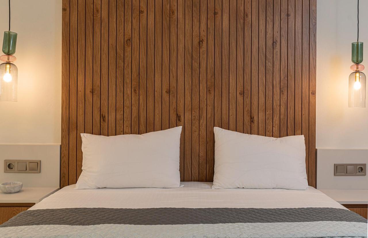 Apollo Luxury Suites Превеза Екстериор снимка