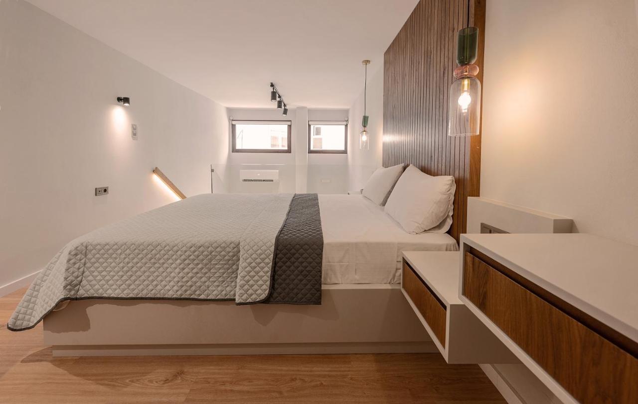 Apollo Luxury Suites Превеза Екстериор снимка