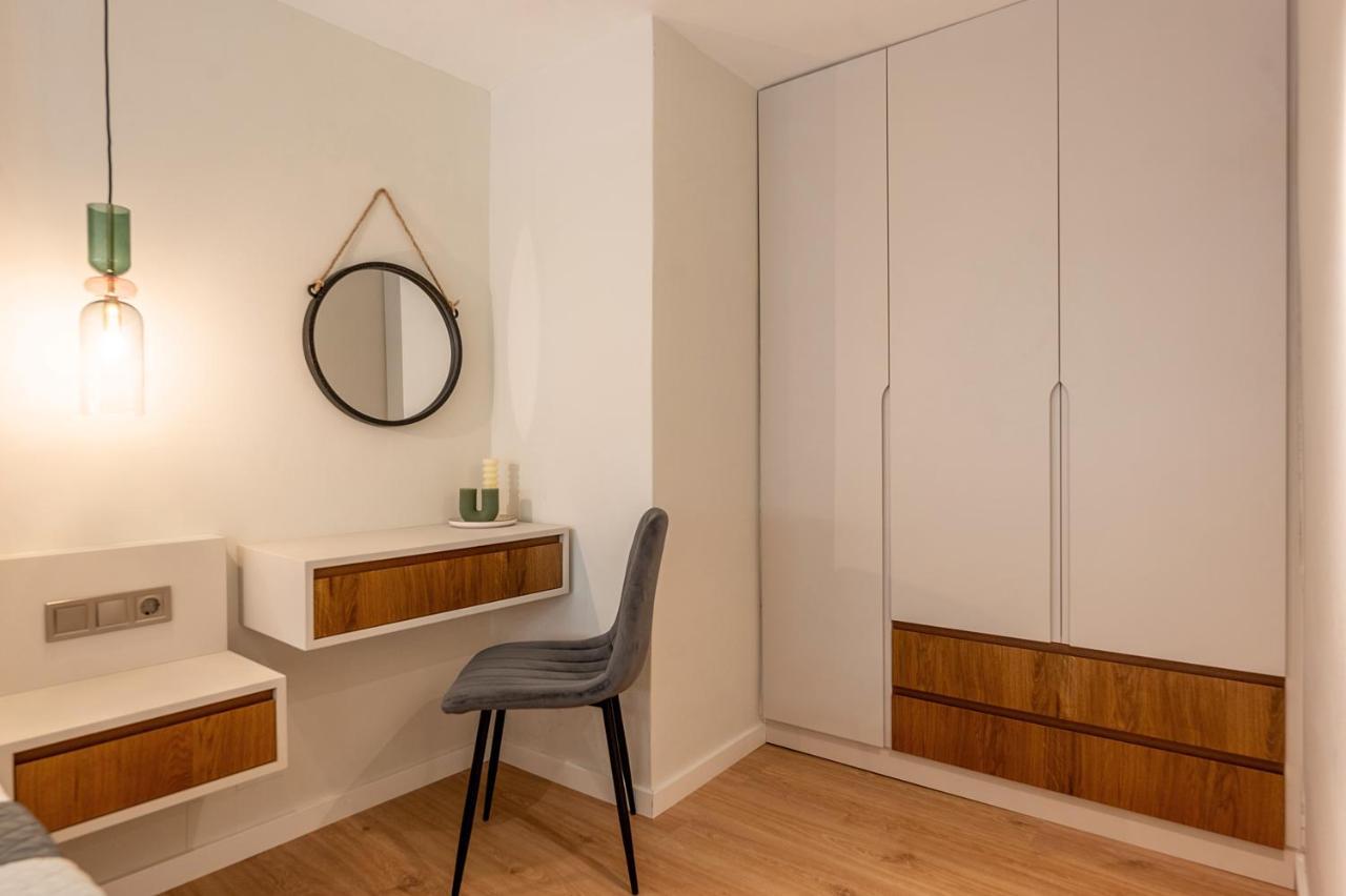 Apollo Luxury Suites Превеза Екстериор снимка